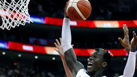 100-120. Schroder lidera la victoria de los Thunder