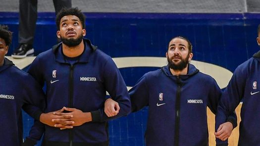 Towns: La covid-19 no me ha tratado bien. Pasé muchas noches de miedo