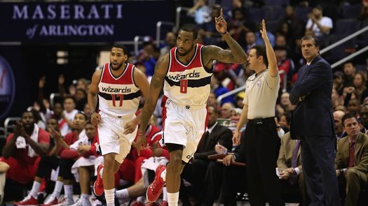 109-95. Butler amplía la racha ganadora de los Wizards y hunde a los Timberwolves
