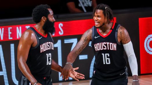 Varios jugadores de los Rockets, entre ellos John Wall, aislados por covid-19