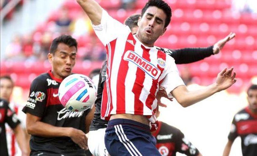 Las Chivas rompen una racha de 13 juegos sin ganar al vencer al Morelia