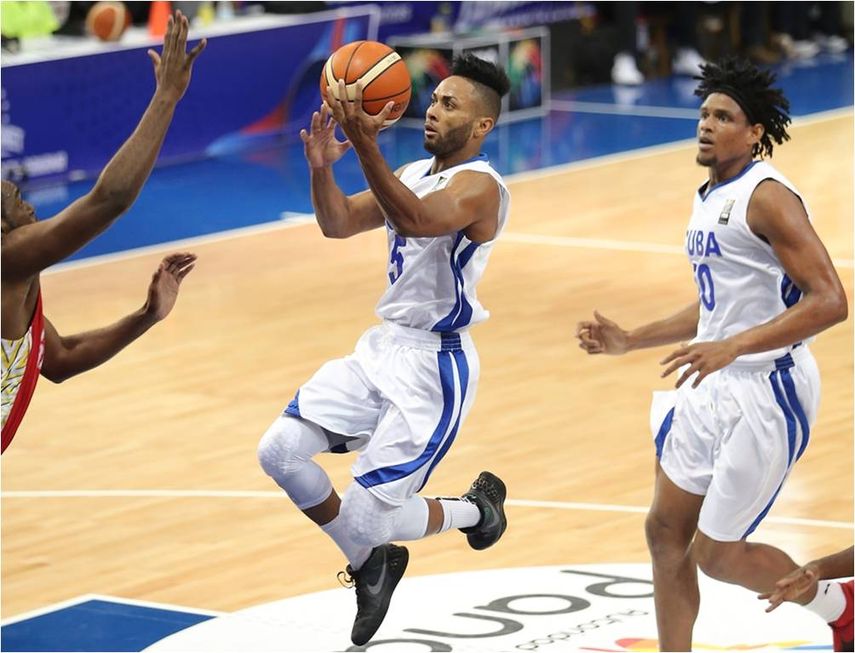 República Dominicana, México, y Cuba también invictos en el Centrobasket 2016