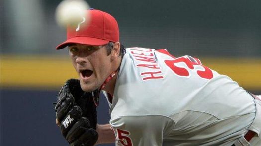 10-1. Hamels y Beltré se combinan para derrotar a los Marineros