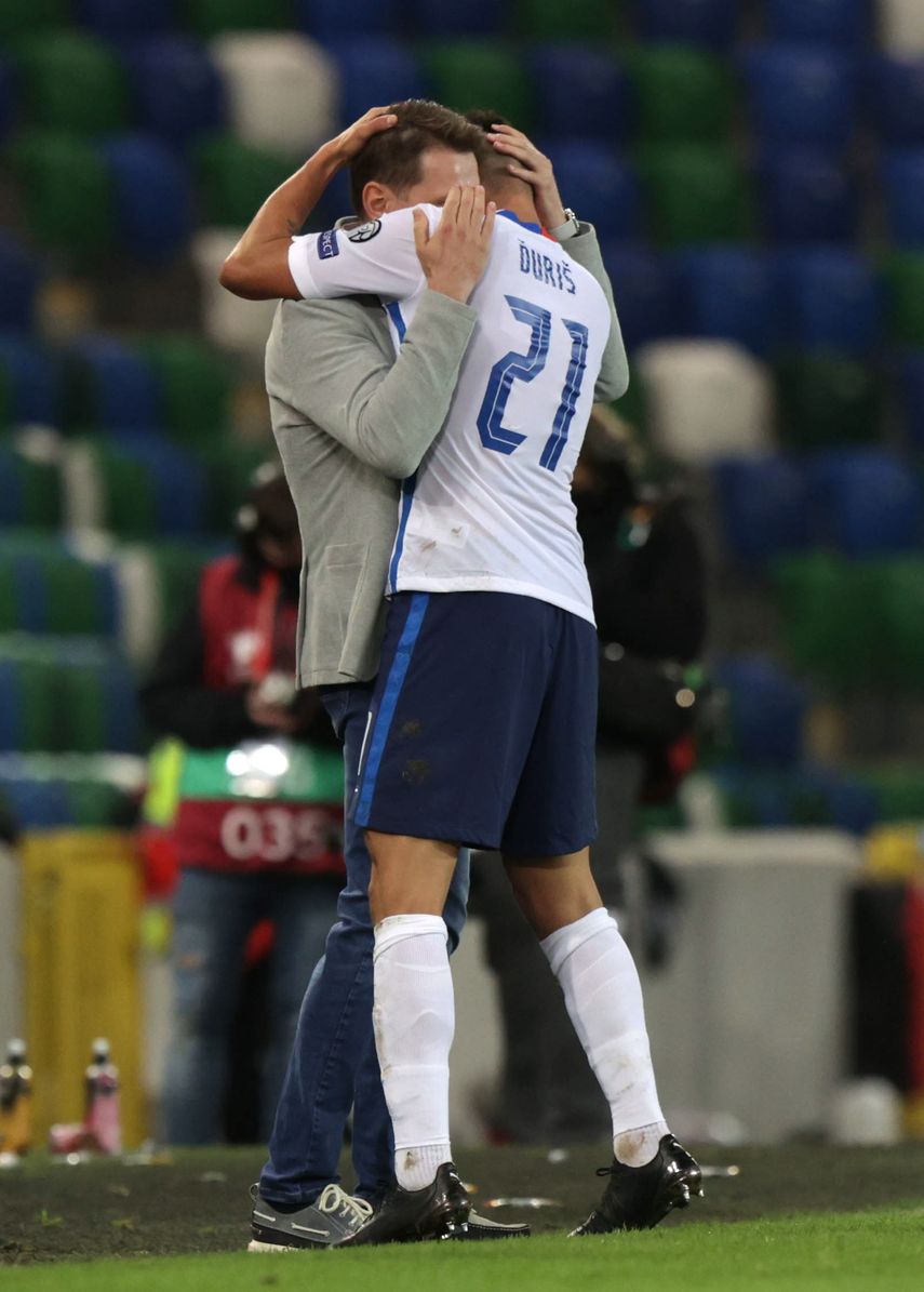 Eslovaquia anuncia una primera convocatoria con medio centenar de jugadores