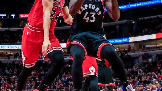 92-93. Siakam, Marc Gasol e Ibaka recuperan el camino ganador de los Raptors