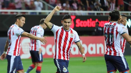 Las Chivas de Guadalajara anuncian cambios en su directiva