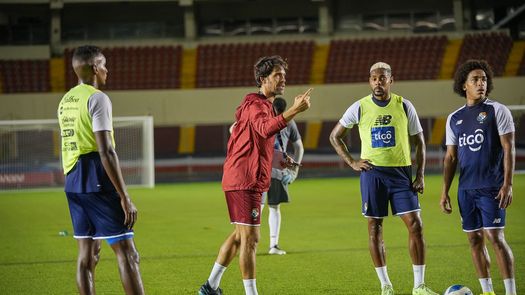 Selección de Panamá arranca preparación para los partidos de la Octagonal del mes de noviembre