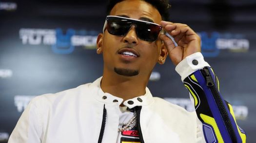 Ozuna se une a David Ortiz en lanzamiento honor en Puerto Rico contra República Dominicana