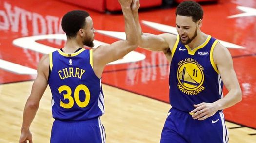 113-118. Curry y Thompson ponen a los Warriors en finales por quinta vez seguida