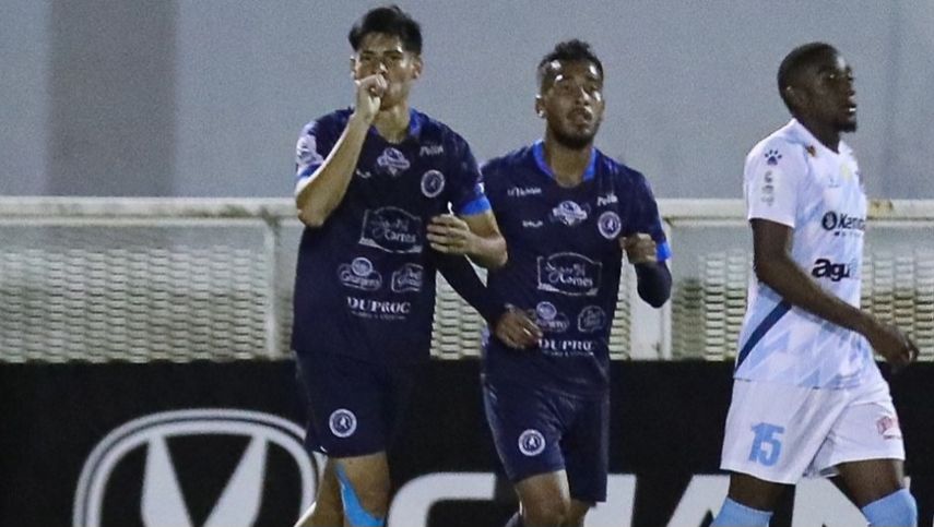 Veraguas United en Atalaya.&nbsp;