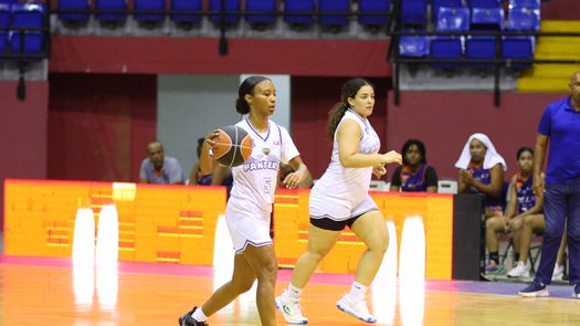 Las Panteras son el último equipo invicto en la temporada 2024 de la LPBF. 