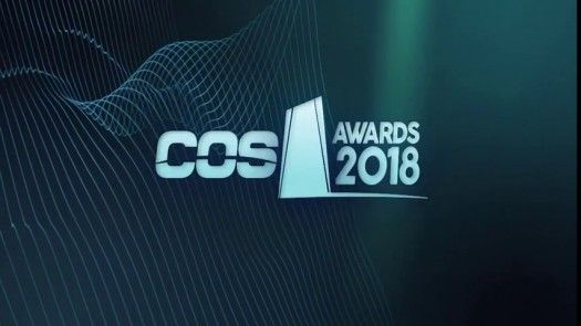 COS Awards 2018: Mención Especial - Selección Mayor de Fútbol