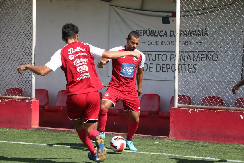 Dereck Briceño: Doy mi máximo esfuerzo para poder estar en ese listado final