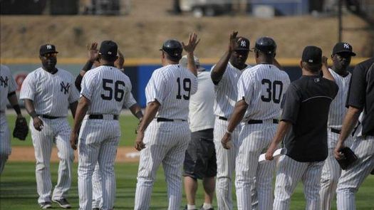 6-4. Bird sella con jonrón la victoria de los Yanquis