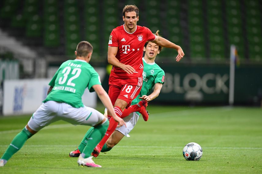 El Werder Bremen no falla y continuará un año más en la Bundesliga