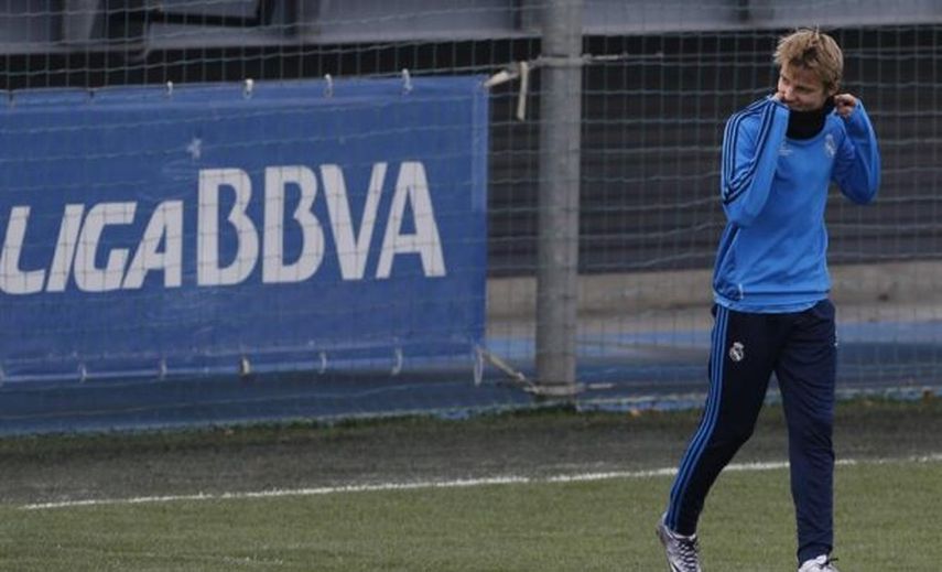 Noruega vuelve a dejar fuera a Ødegaard de la lista para la absoluta