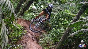 La Serie Nacional de Downhill llega a su penúltima jornada.&nbsp;