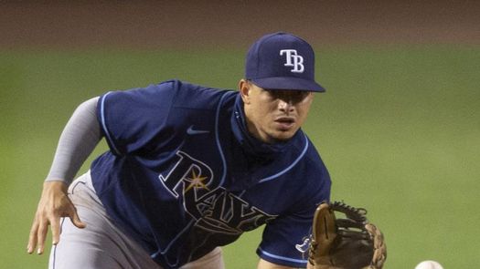 12-7. Willy Adames castiga a los Marlins con grand slam