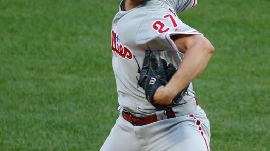 7-4. Stephenson e India castigan con jonrones a los Filis