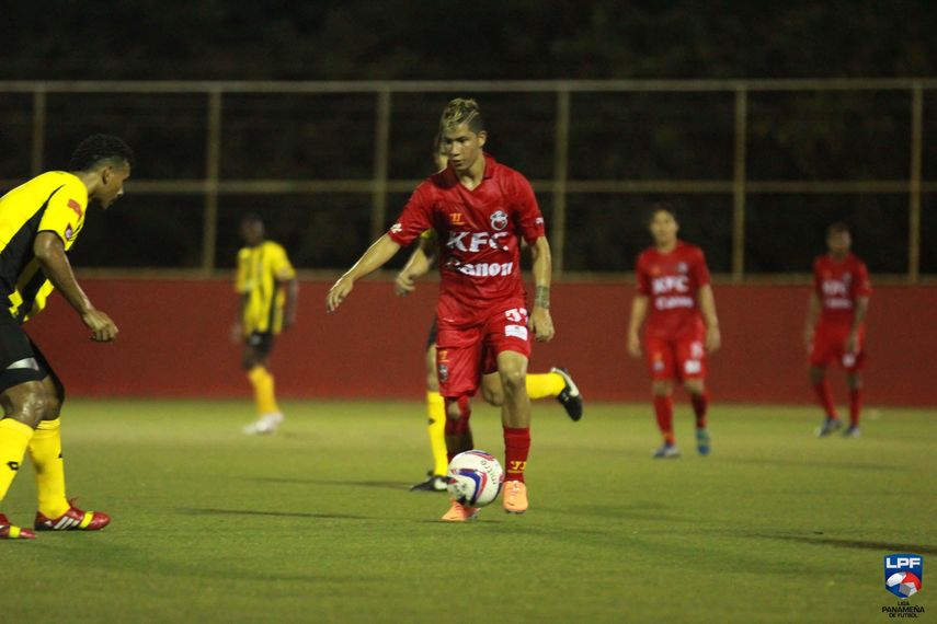 San Francisco FC mantiene al CAI en sequía, tras ganarle en el derby