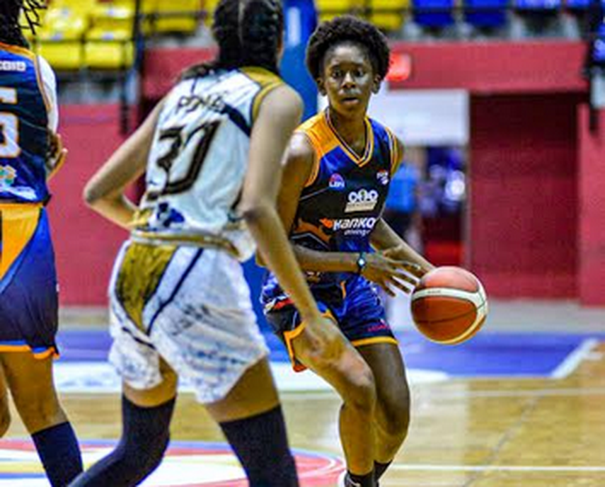 Las Aguilas de Rio Abajo vuelan alto y suben al primer lugar de la LBN U18