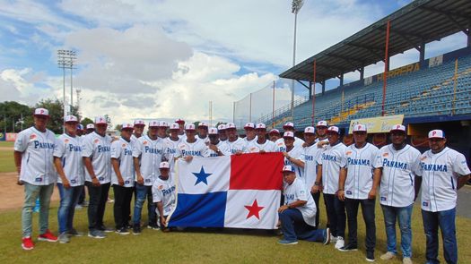 Panamá lista para el Pre Mundial de Béisbol U23