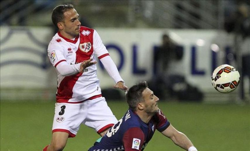 Eibar y Rayo quieren seguir su escalada para alejarse del descenso