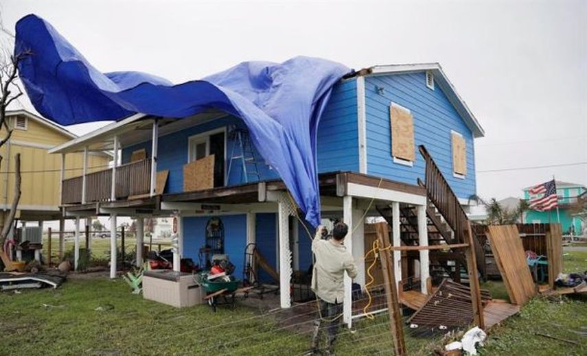 Alexander, dueño de los Rockets, dona 4 millones para ayudar a las víctimas del huracán Harvey