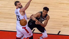 Marc Gasol alcanza su gran meta; Ibaka, repite; Pau Gasol hizo falta a los Bucks