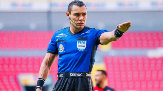 Conoce los árbitros para los encuentros de Panamá ante Curazao