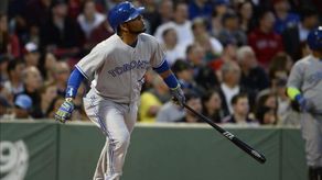 10-2. Encarnación pega dos jonrones contra los Orioles