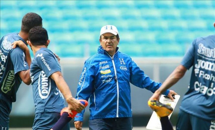 Honduras convoca a 13 foráneos para los amistosos contra Guatemala y Sudáfrica