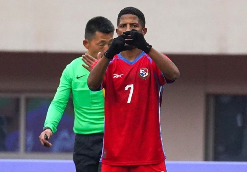 Panamá tiene 3 goles a favor y 0 en contra.&nbsp;