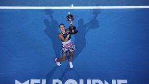 Sabalenka se corona en Melbourne