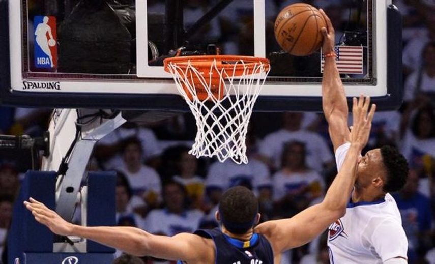 108-70. Westbrook y Durant mostraron su clase ante los Mavericks de Nowitzki
