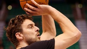 Pau Gasol supera a Drexler en minutos jugados y Marc disfruta de un quinto triunfo