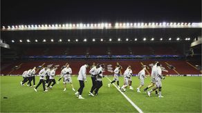 El Liverpool se la juega en Anfield ante el Basilea suizo