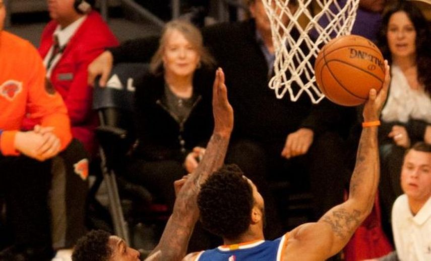112-118. Hernangómez iguala marca de rebotes ante unos Lakers hundidos