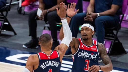 Beal será baja dos partidos con Wizards por una distensión en la corva izquierda