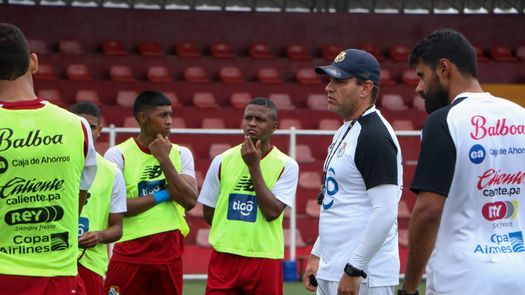 Panamá Sub-20 jugará la Dallas Cup