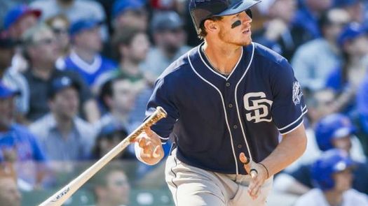 3-4. Myers define con un jonrón el triunfo de los Padres sobre los Diamondbacks