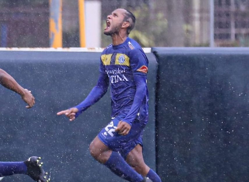 Universitario celebró 3 puntos de oro.&nbsp;