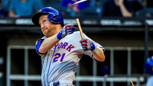 9-0. Frazier y McNeil conectaron dos jonrones cada uno para los Mets