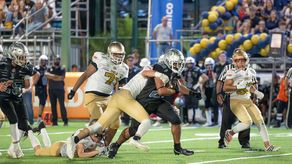 La sexta fecha de la temporada 2025 de la Kiwanis Football League (KFL) en la división Contact Varsity Masculino, se jugará el próximo viernes 23 de mayo.