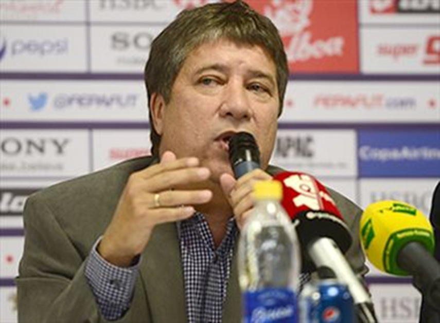 Hernán Darió Gómez, ha sido nombrado como director técnico de la Selección Nacional de Panamá