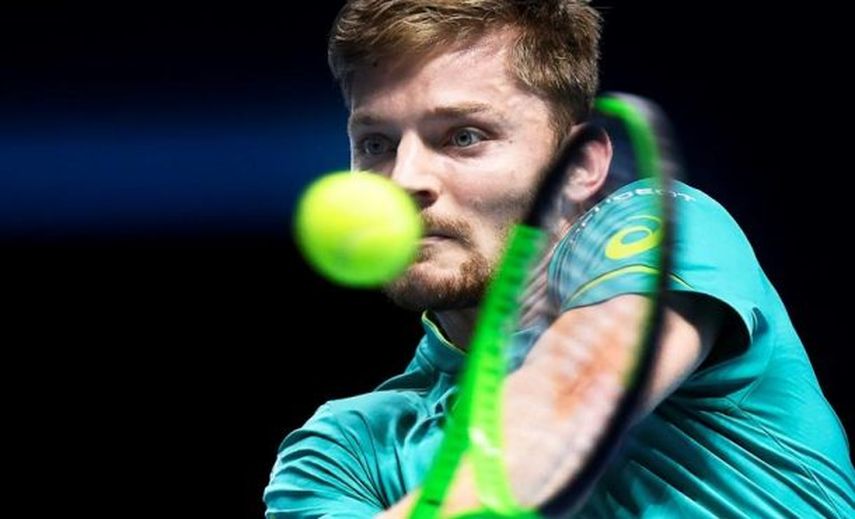 David Goffin remonta ante Thiem y logra las semifinales