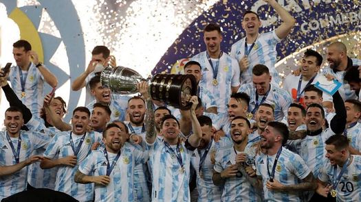 Copa América 2024 se jugará del 20 de junio al 14 de julio