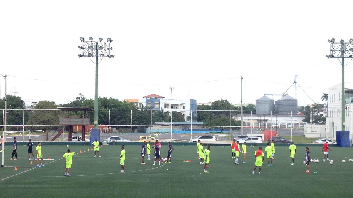 Tauro FC se prepara enfocado en el desafío de las semifinales.
