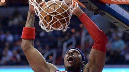 100-111. Pierce y Wall dejaron más líderes a los Wizards