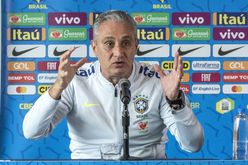 Tite bautiza al Brasil campeón de 1970 como la selección de las selecciones